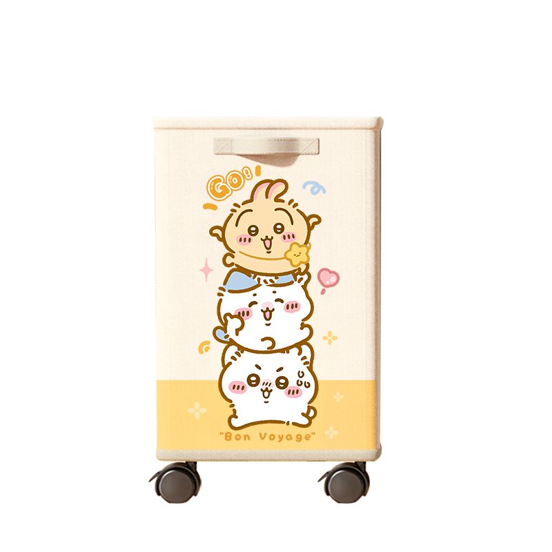 รถเข็นเก็บของลายการ์ตูนน่ารัก  - Home Edit Bathroom Storage บทวิจารณ์และราคา