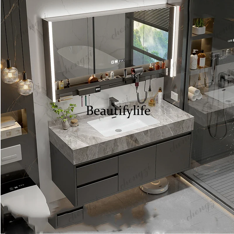 A68 ตู้เก็บของ ตู้เก็บของ ชั้น - Home Bathroom Vanity Combo บทวิจารณ์และราคา