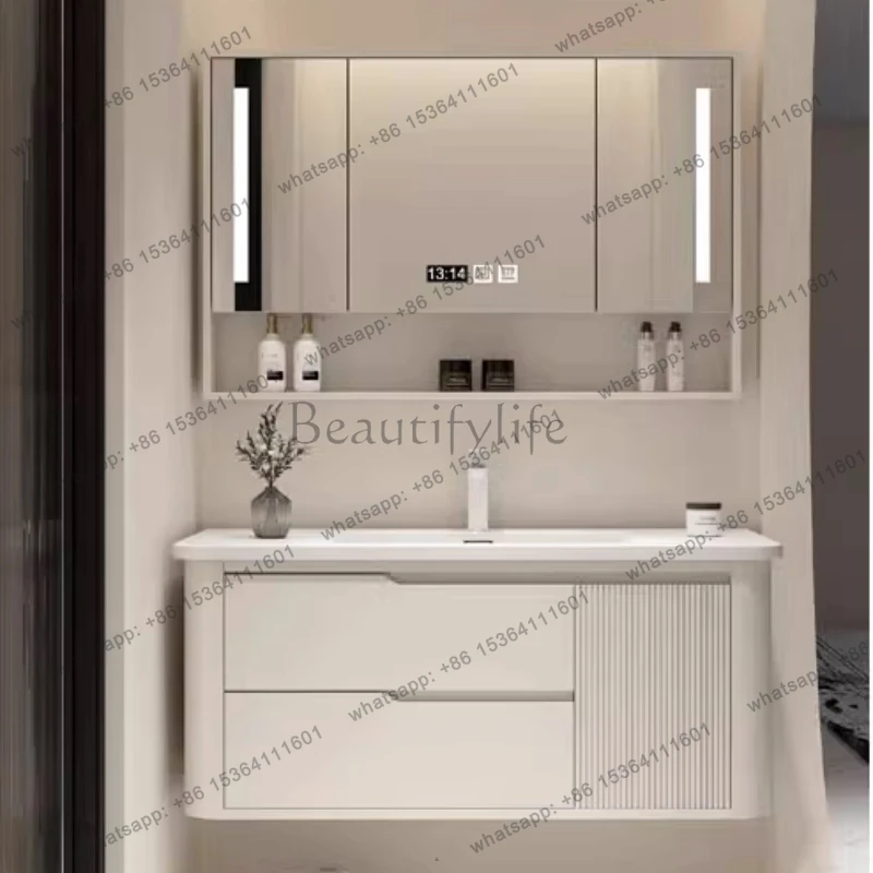 LSClassic ตู้เก็บของในห้องน้ำส - Home Bathroom Vanity Combo บทวิจารณ์และราคา