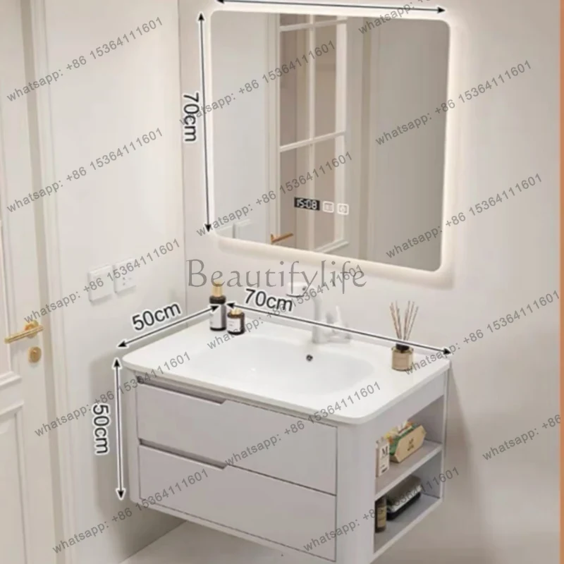 LSClassic ตู้เก็บของในห้องน้ำส - Home Bathroom Vanity Combo บทวิจารณ์และราคา
