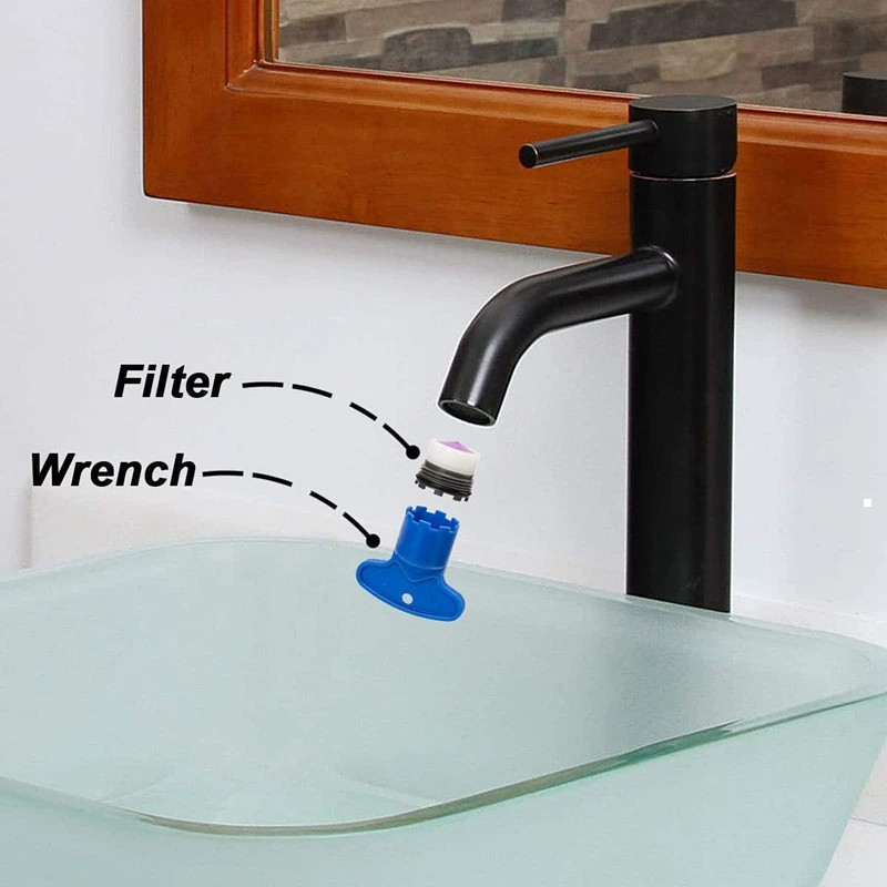 หัวก๊อกน้ำขนาด 16.5/24 มม. พร้ - Basin Mixer Tap บทวิจารณ์และราคา