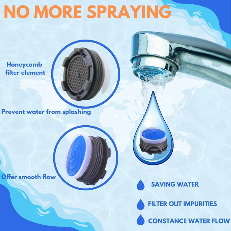 หัวก๊อกน้ำขนาด 16.5/24 มม. พร้ - Basin Mixer Tap บทวิจารณ์และราคา