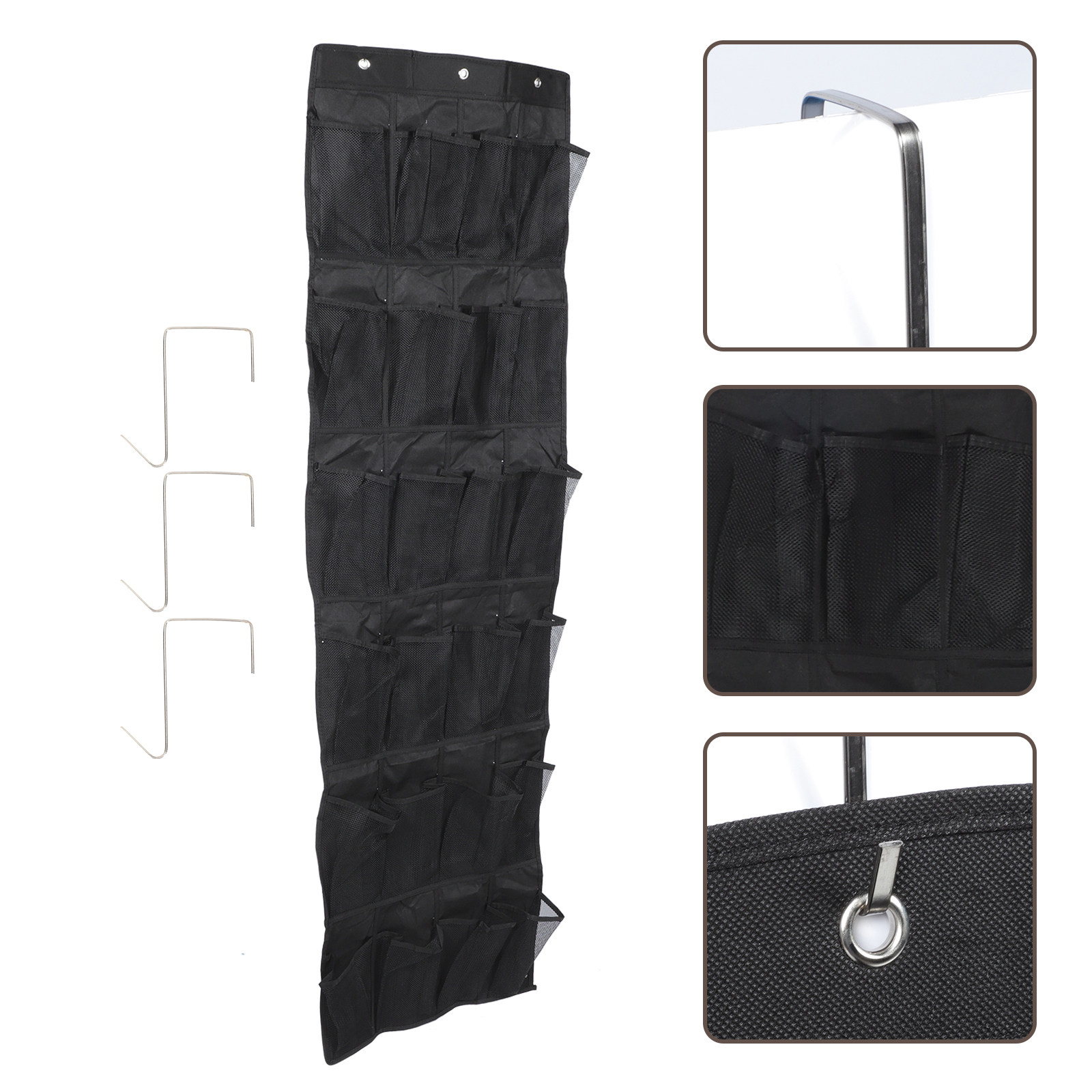 1 ชิ้น กระเป๋าจัดระเบียบรองเท้ - Home Bathroom Organizer บทวิจารณ์และราคา