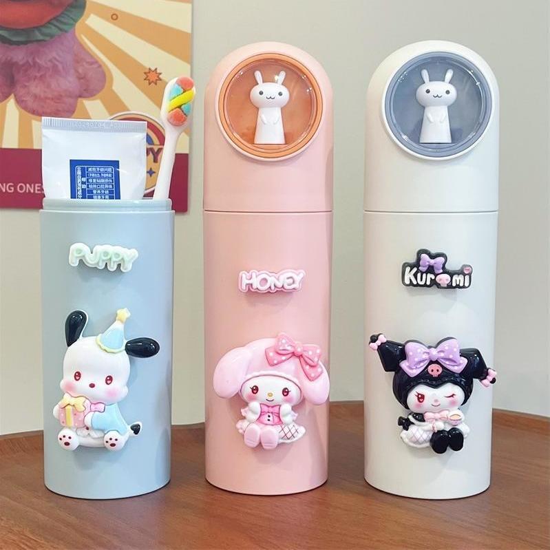 แก้วล้างปากพกพา Sanrio Travel  - Home Edit Bathroom Storage บทวิจารณ์และราคา