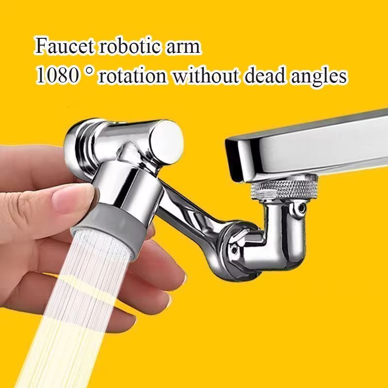 ยูนิเวอร์แซล 1080 ° ก๊อกน้ำปรั - Basin Mixer Tap บทวิจารณ์และราคา