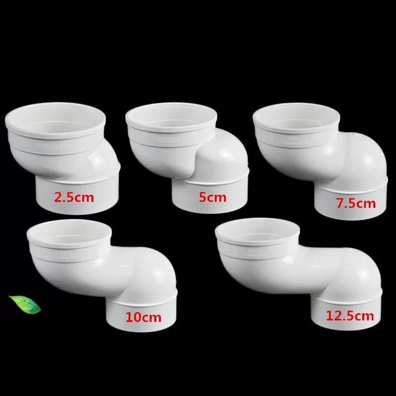 ข้อต่อ WC ขนาด 110 มม. หัวฉีด  - Plunger Toilet บทวิจารณ์และราคา