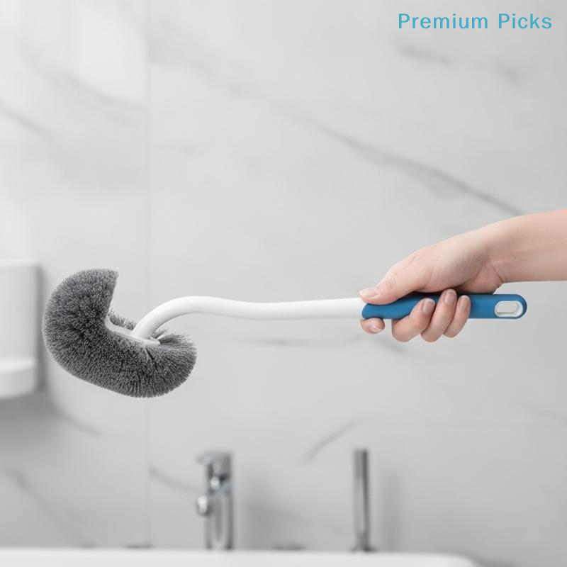 แปรงขัดสุขภัณฑ์แบบพกพา ติดผนัง - Plunger Toilet บทวิจารณ์และราคา