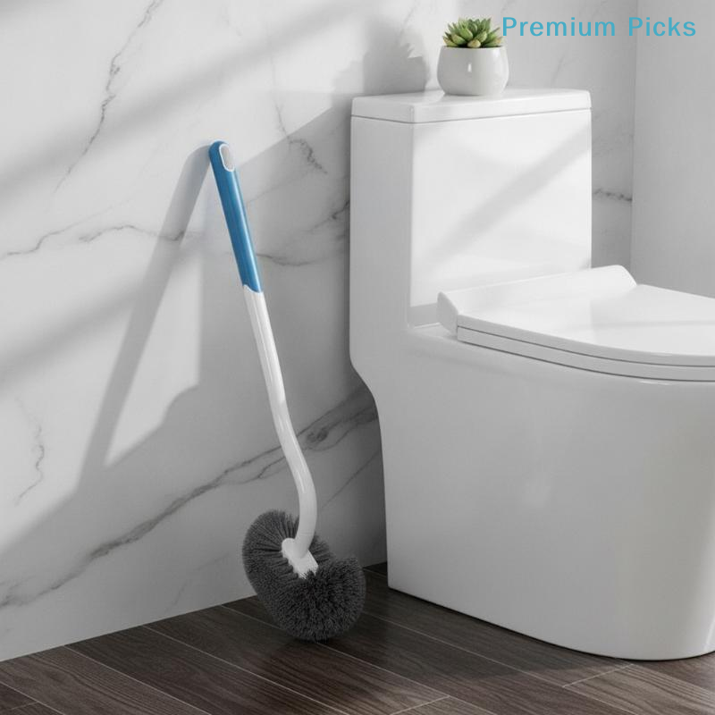 แปรงขัดสุขภัณฑ์แบบพกพา ติดผนัง - Plunger Toilet บทวิจารณ์และราคา
