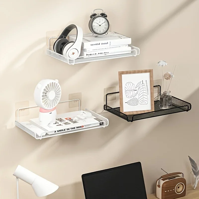 ชั้นวางเราเตอร์ติดผนังสแตนเลส  - Home Bathroom Organizer บทวิจารณ์และราคา