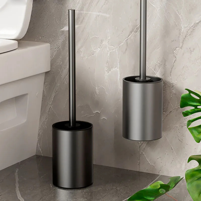 ห้องน้ําผู้ถือแปรงห้องน้ําเครื - Plunger Toilet บทวิจารณ์และราคา