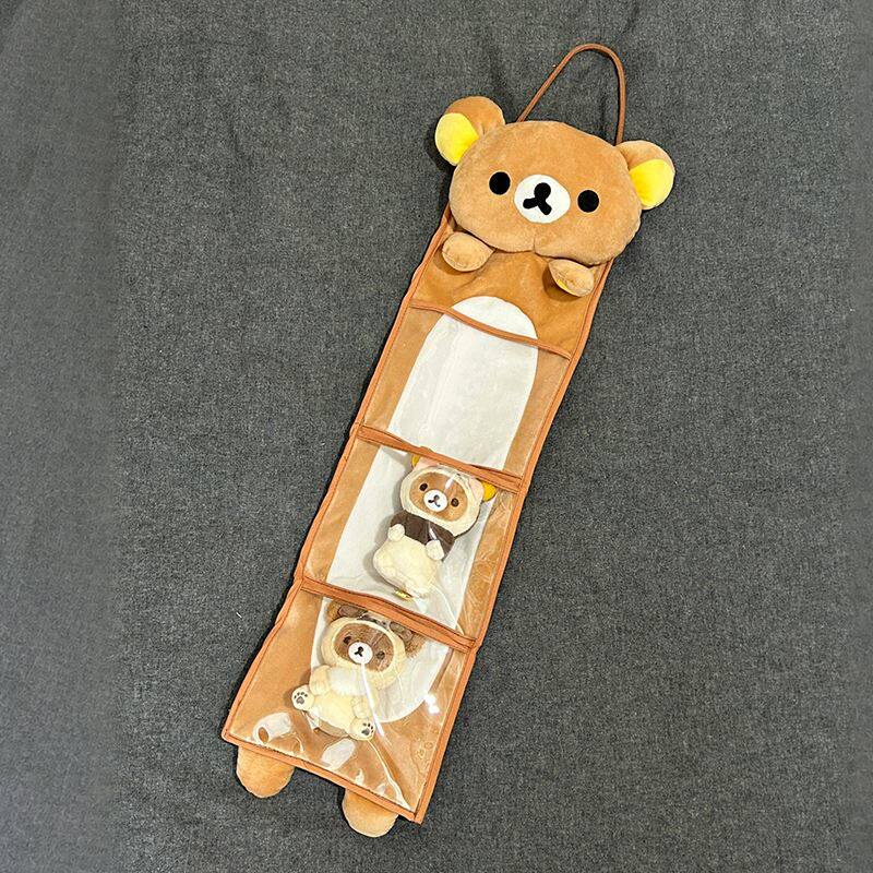 กระเป๋าแขวนผนังลายการ์ตูนญี่ปุ - Home Bathroom Organizer บทวิจารณ์และราคา