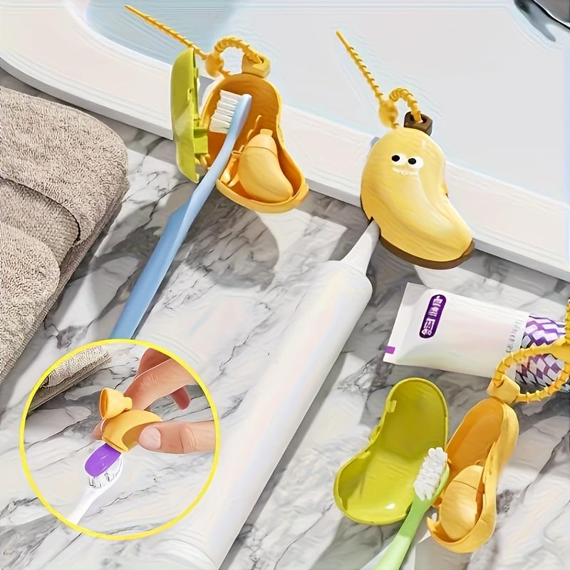 ที่เก็บแปรงสีฟันรูปกล้วยน่ารัก - Home Essentials Bathroom Storage บทวิจารณ์และราคา