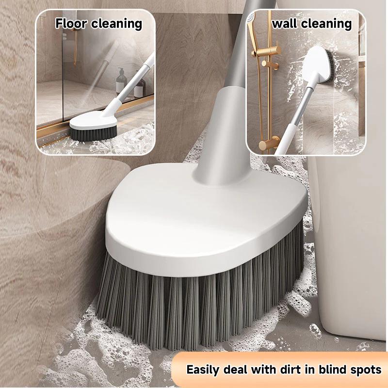 1 ชิ้น/ชุด ชุดแปรงขัดห้องน้ำอเ - Plunger Toilet บทวิจารณ์และราคา
